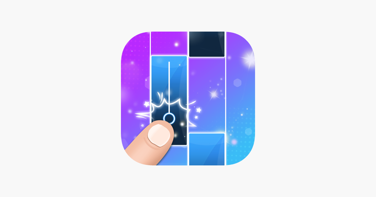 白块儿达人—随音乐节奏玩黑白块儿