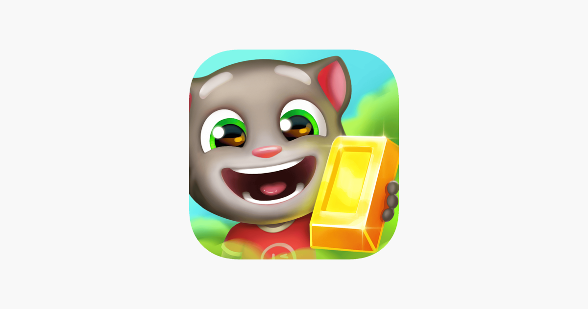 汤姆猫跑酷-遗迹古董收集大作战