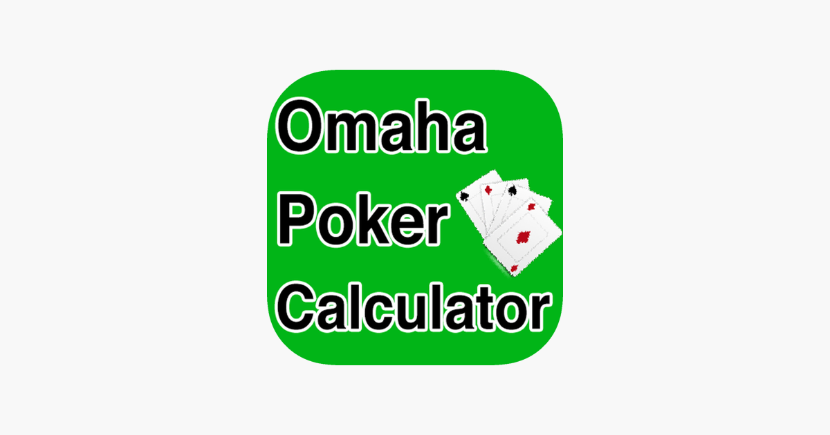 Omaha Poker Calculator - Calculate Odds and Chances % to Win