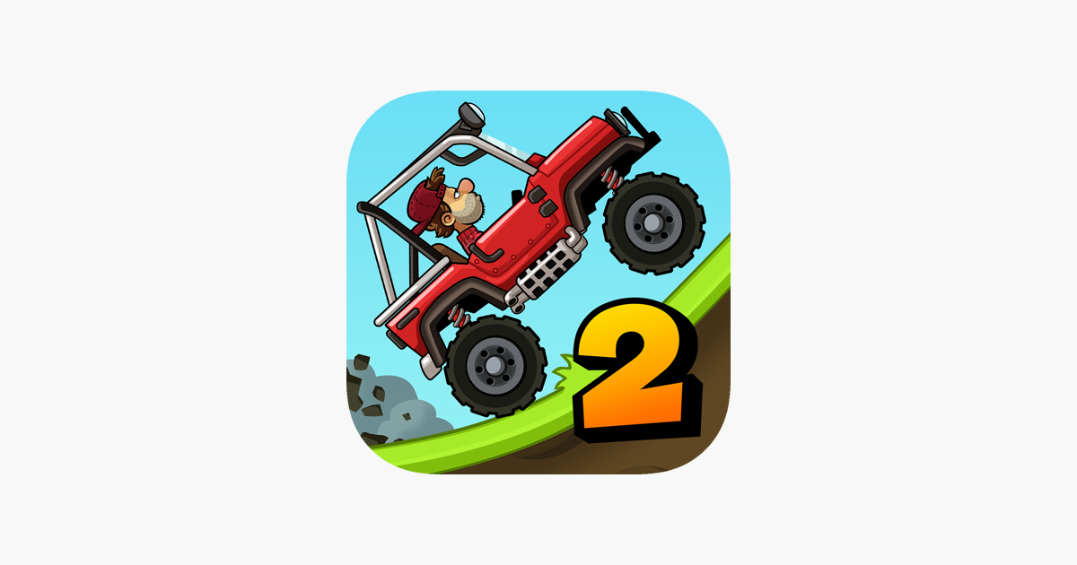 登山赛车2 - Hill Climb Racing 2