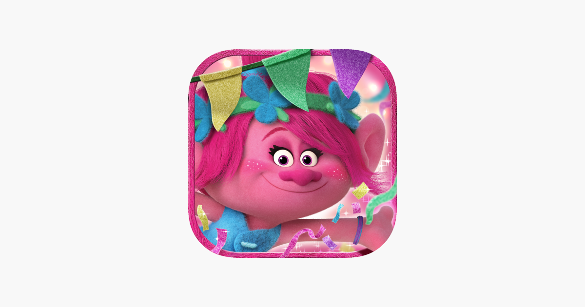 魔发精灵: 波比的派对