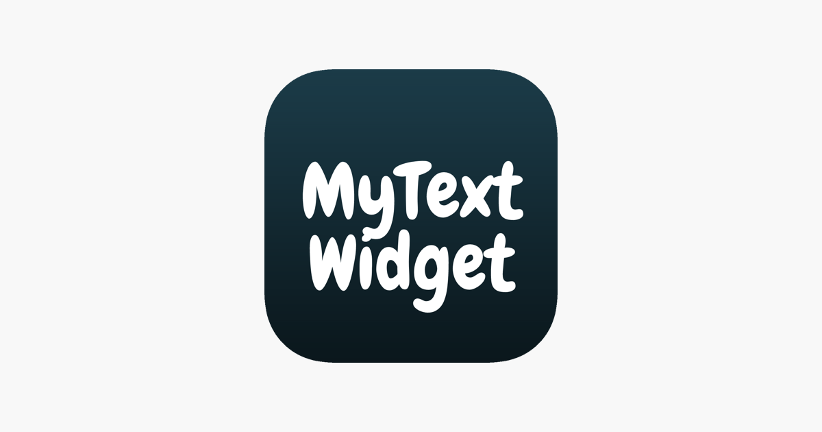 MyText Widget