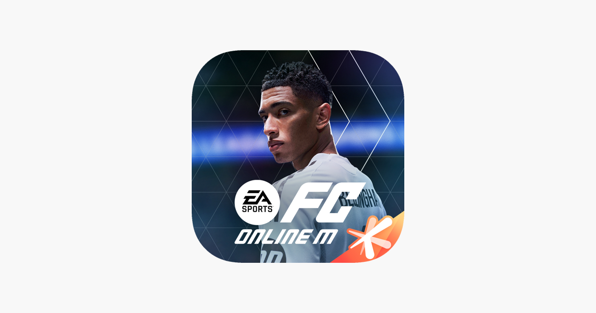 足球在线4移动版(FC Online M)