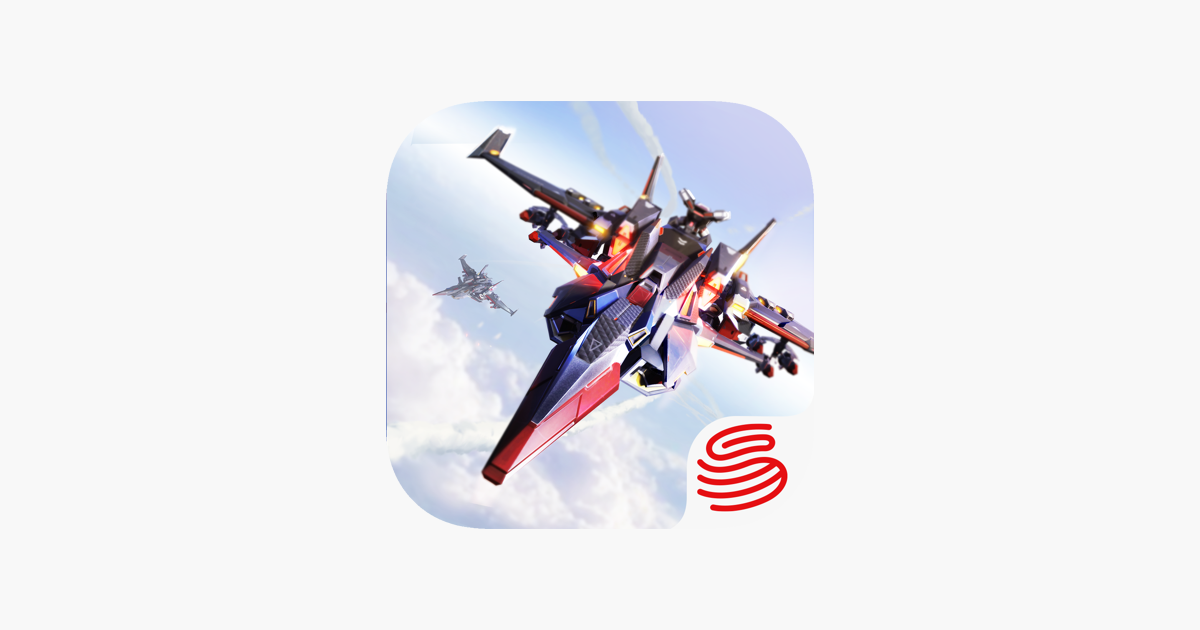 重装上阵：空战王牌