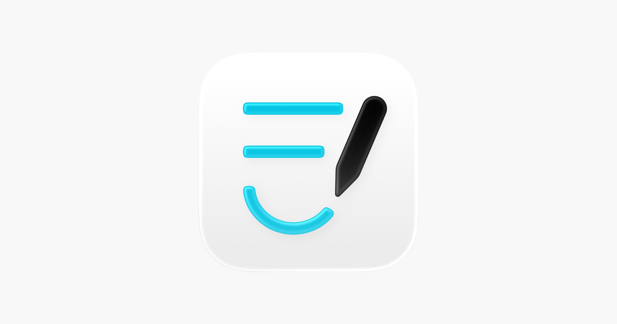 Goodnotes：AI 笔记、白板、PDF