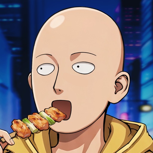 一拳超人：最强之男