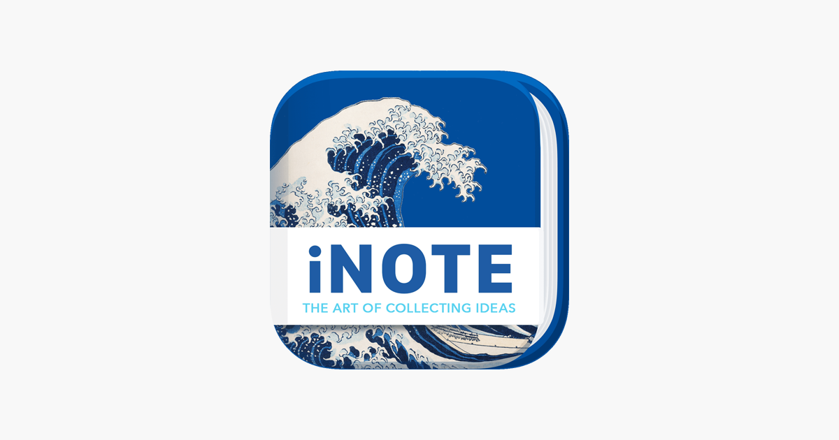 iNote · 灵感笔记 - ideas Note