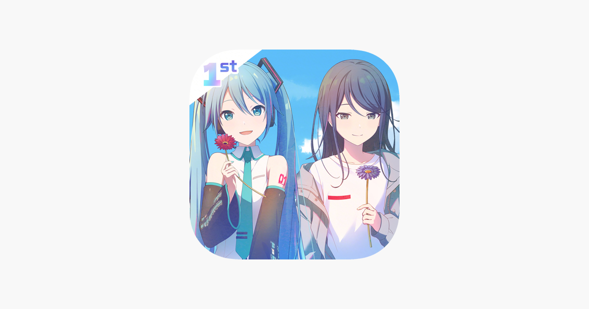 初音未来：缤纷舞台