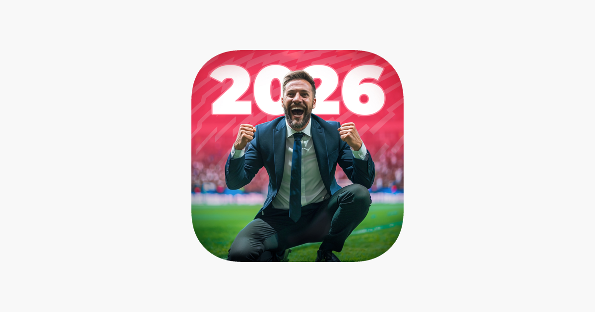 梦幻足球世界-足球经理2026
