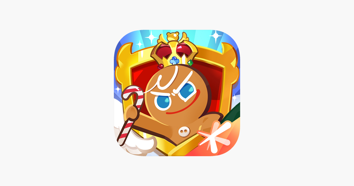 冲呀！饼干人：王国