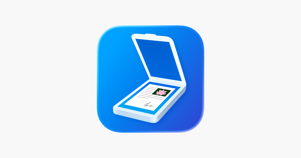 Scanner Pro:文档扫描