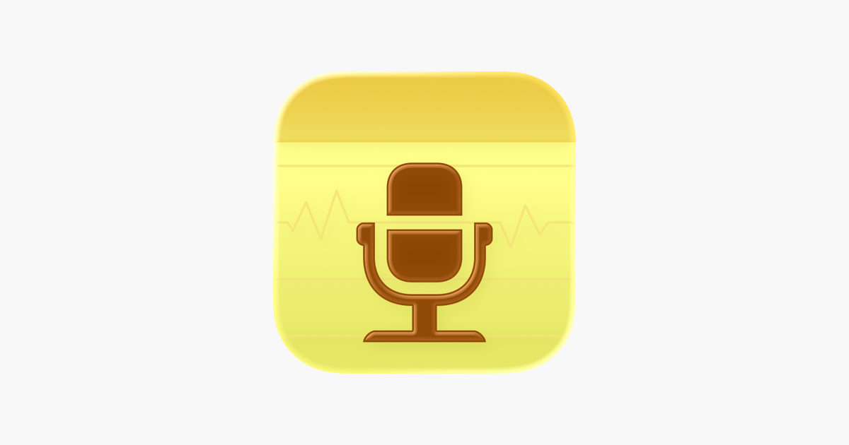 Audio Memos