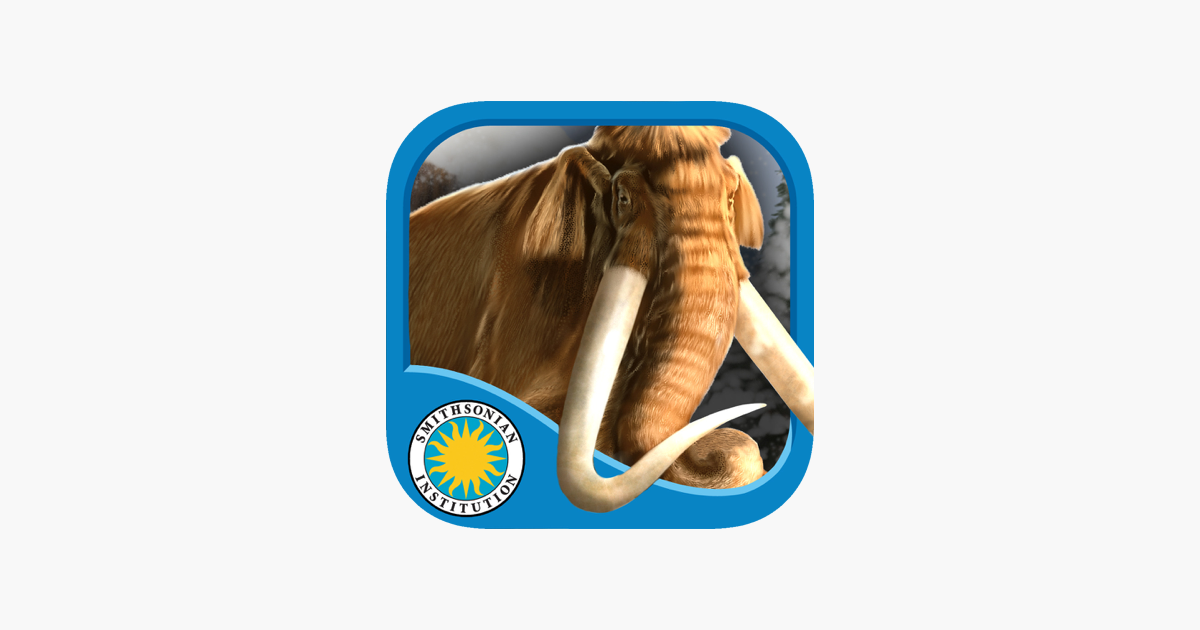 Woolly Mammoth In Trouble