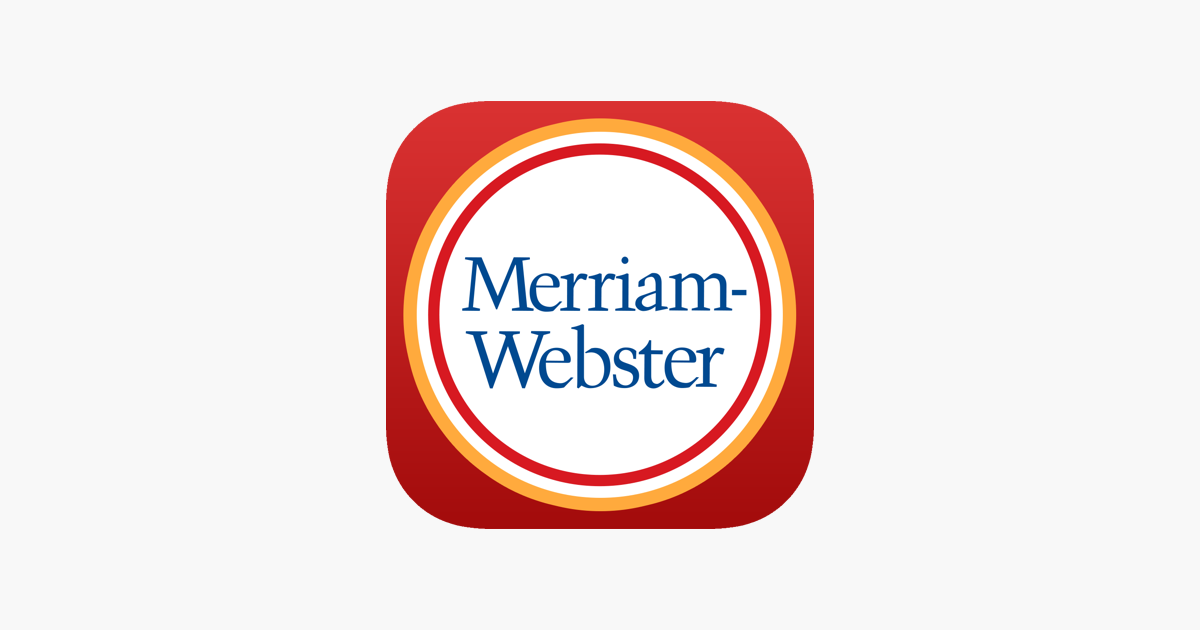 Merriam-Webster Dictionary+