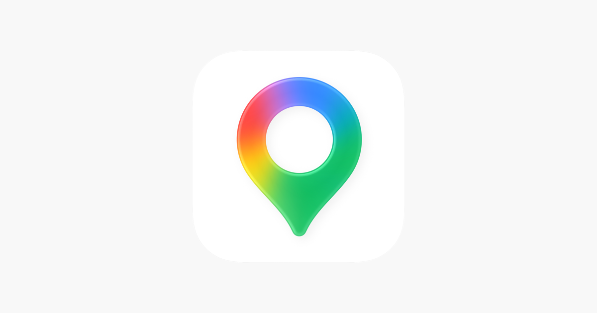 Google 地图
