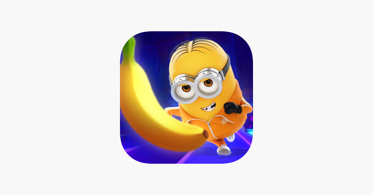 小黄人快跑 - Minion Rush