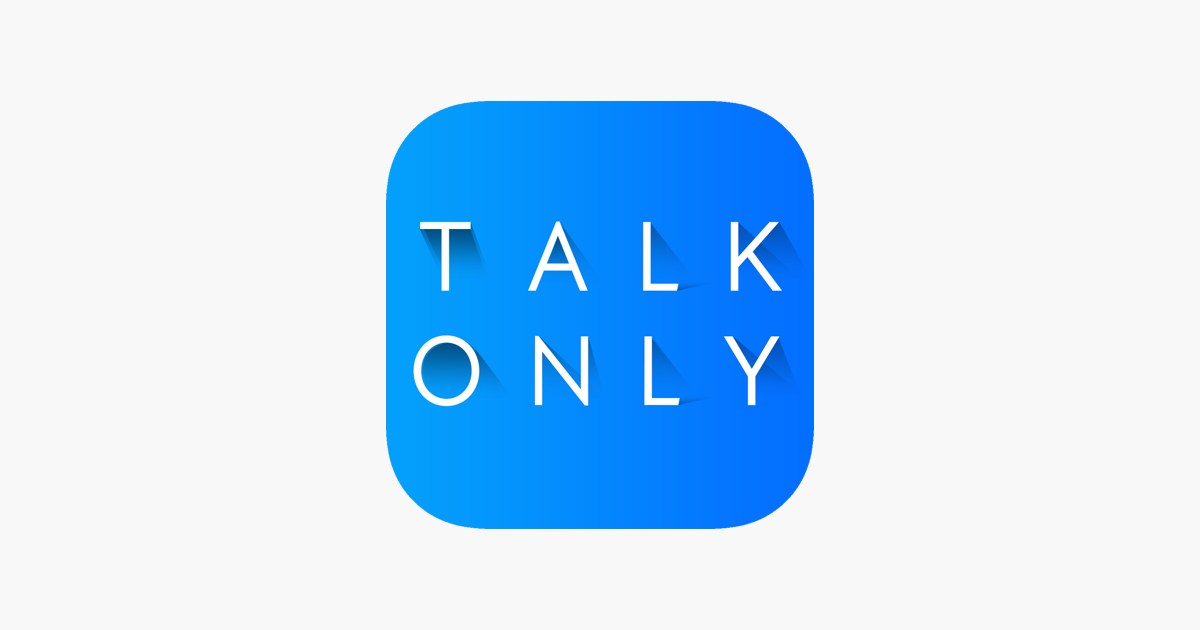 TalkOnly