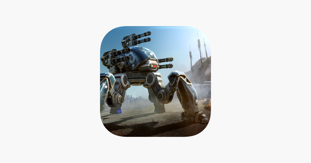 机甲战队-War Robots