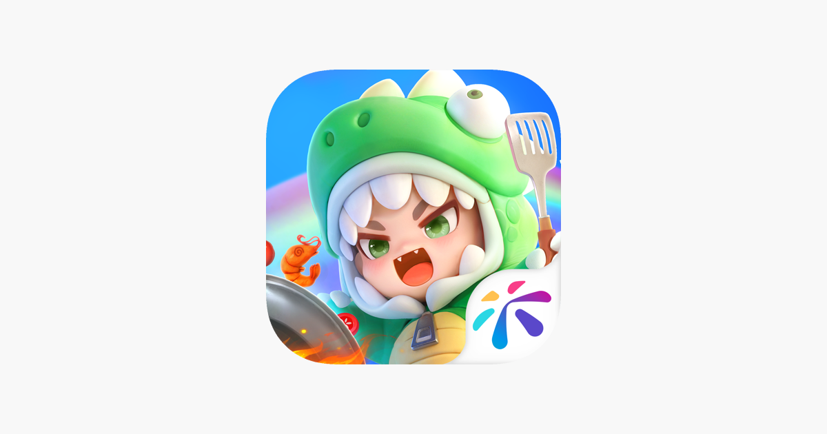 暴吵萌厨