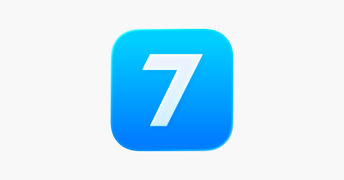 Seven - 7分钟锻炼挑战