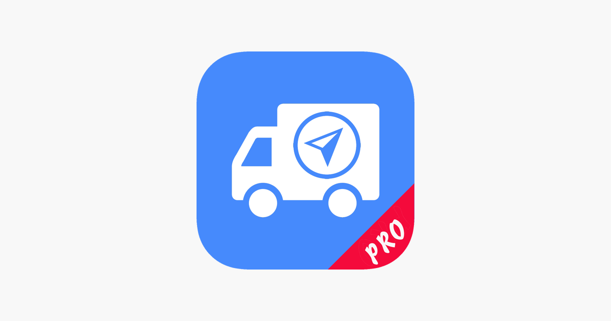货车导航 Pro-专为货车和卡车设计