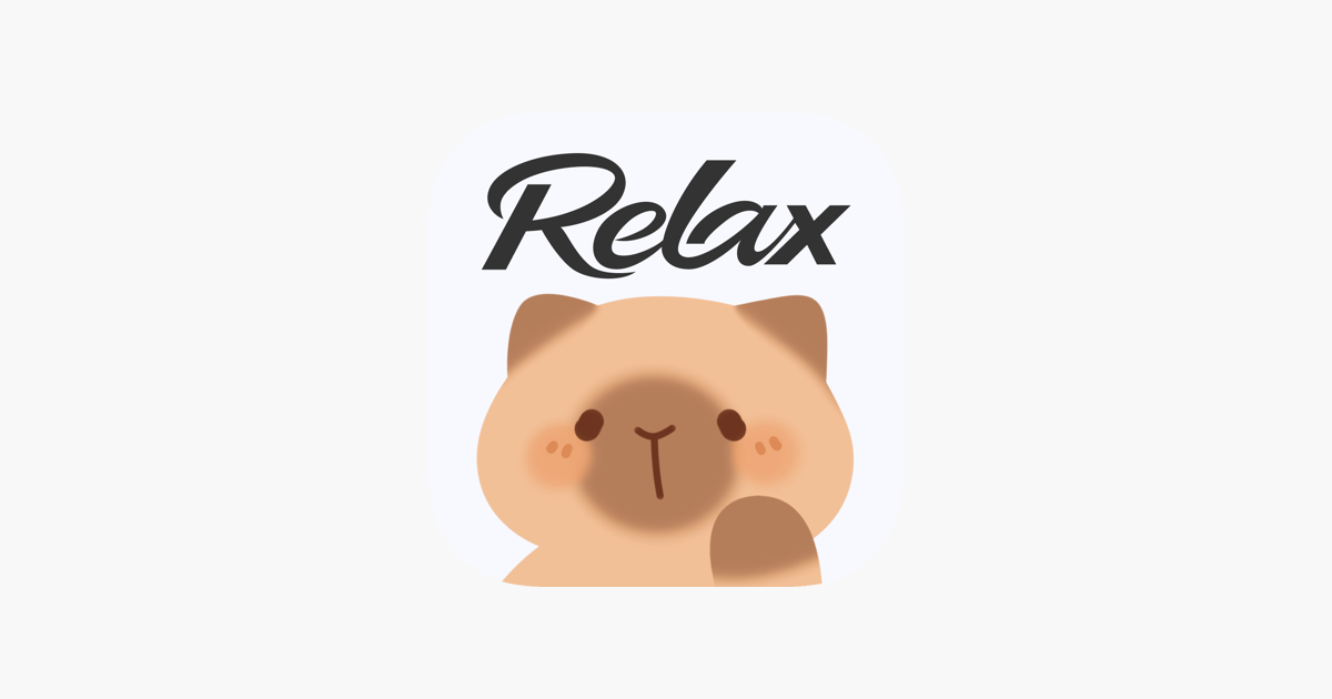 Relax Watch-HRV压力检测&解压&健康习惯养成