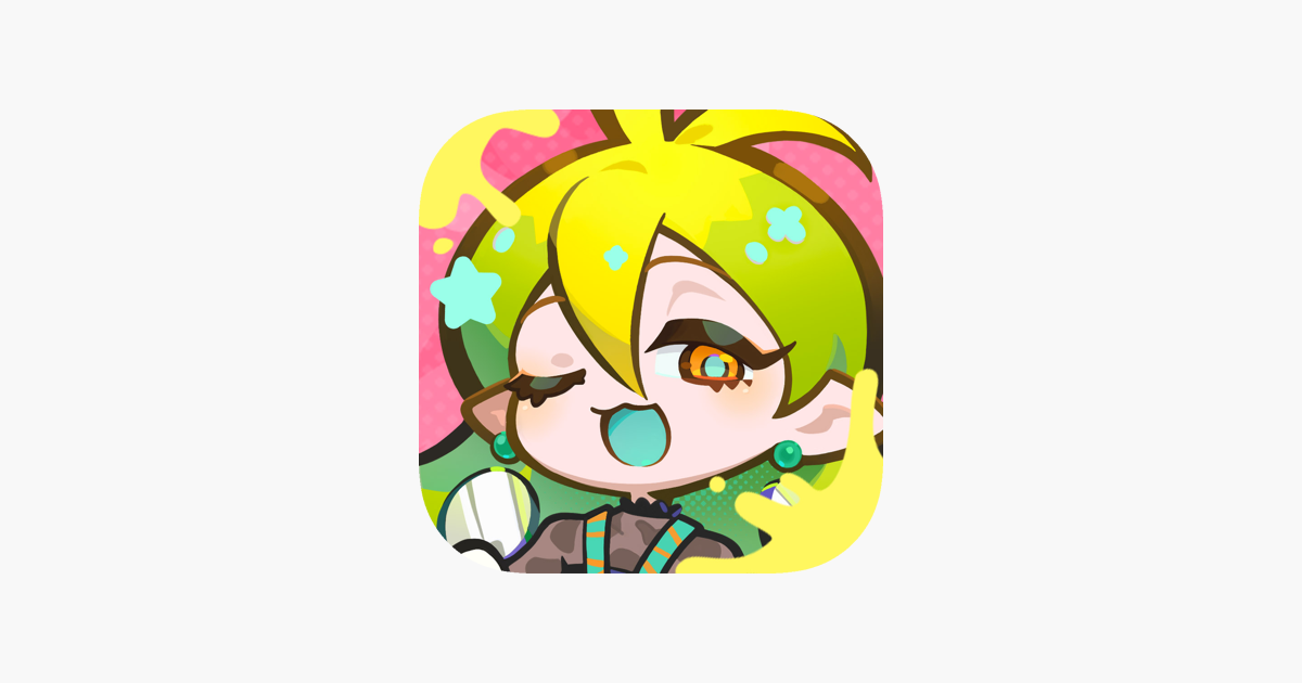 乱涂彩世界