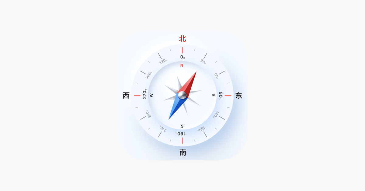 全能指南针Pro-智能导航助手，精准定位与导航
