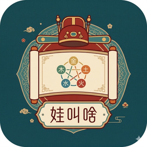 娃叫啥