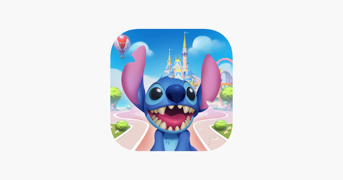 迪士尼梦幻王国-Disney Magic Kingdoms