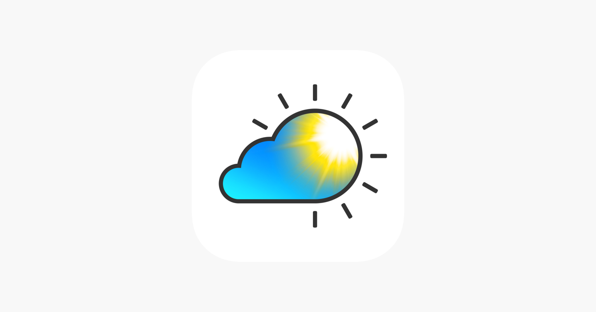 实时天气 - 当地预报