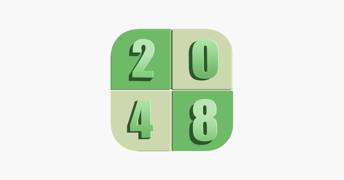 新2048—挑战百变怀旧数字小游戏