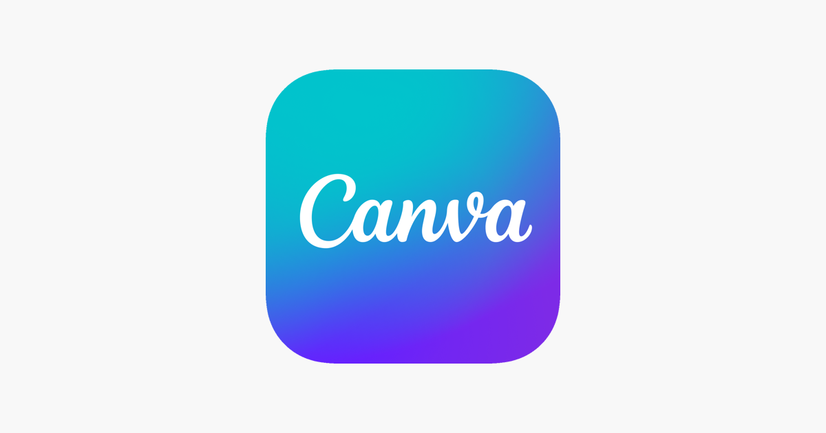 Canva可画-AI辅助社媒图片海报一键制作设计工具